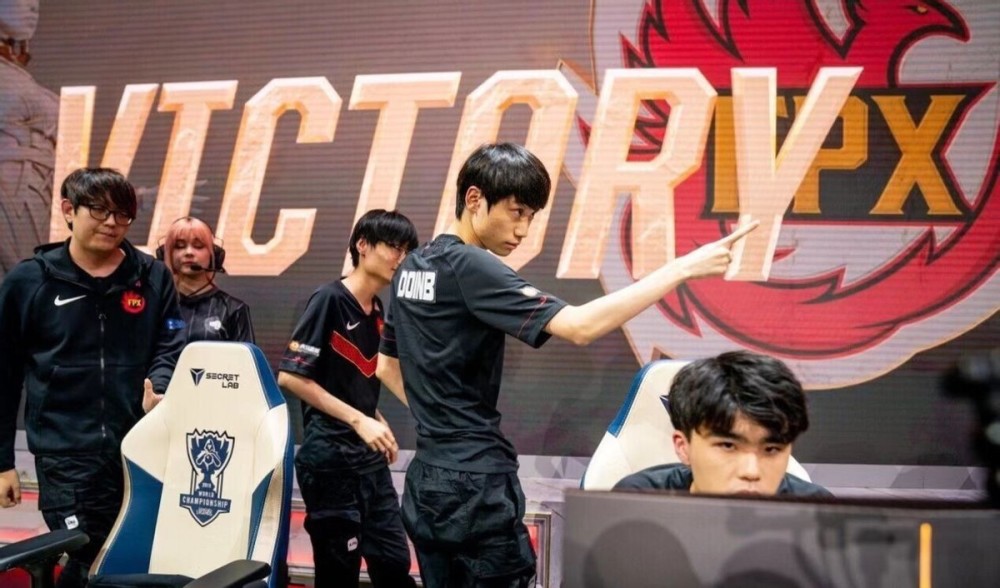 训练中表现 训练中表现